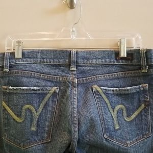 LAST CALL Citizens COH Kelly #085 Boot Jeans 28